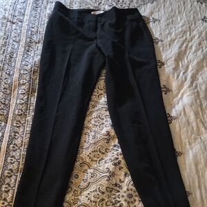 Women's Kasper Black Pants